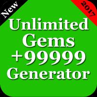 Gems Generate for Clash of Clans स्क्रीनशॉट 1