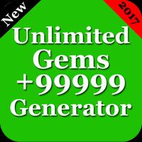 Gems Generate for Clash of Clans Ekran Görüntüsü 1