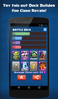 deck builder for clash royal screenshot 3