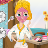 لعبة مكياج دانية وصديقاتها