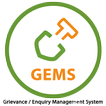 GEMS - Grievance / Enquiry Management System