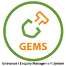 APK GEMS - Grievance / Enquiry Management System