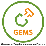 GEMS - Grievance / Enquiry Management System