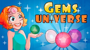 Gems universe Affiche