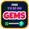 Gems for Yu Gi OH Prank APK