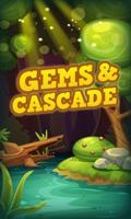 Gems and Cascade Cartaz