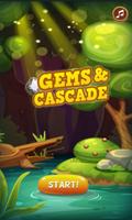 برنامه‌نما Gems and Cascade عکس از صفحه