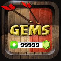 Free Gems Clash of Clans FHX Magic Prank! v.0.9.99 স্ক্রিনশট 3