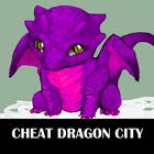 آیکون‌ Cheat Dragon City