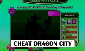 Cheat Dragon City 포스터