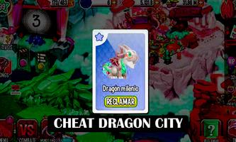 برنامه‌نما Cheat Dragon City عکس از صفحه