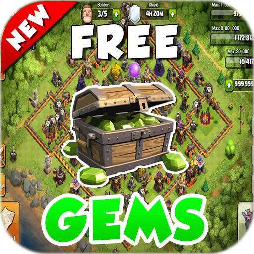 FREE COC GEMS:FREE GEMS&TRICKS APK for Android Download