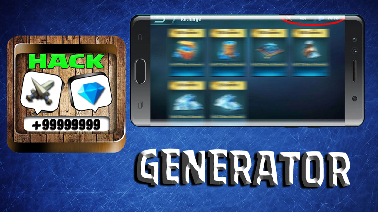 Hack For Mobile Legends Generator App Joke Prank! for ... - 