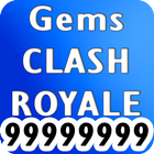 Gems Guide for Clash royale आइकन