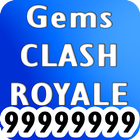 Gems Guide for Clash royale Zeichen