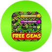 ”Gems of Clans - Clash of Clans