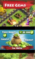 Gems of Clans - Clash of Clans Screenshot 1