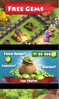 Gems of Clans - Clash of Clans ảnh chụp màn hình 1