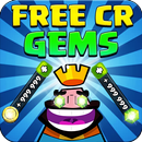 Free Gems Clash Royale : PRANK APK