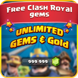 Gems For Clash Royale Prank
