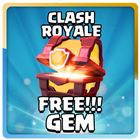 Premium ∞ Gems for Clash Royale Prank! Upgraded! ♠ آئیکن