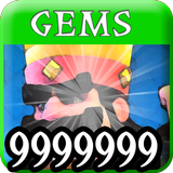 Gems Sheet for Clash royale icon