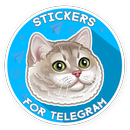 StickerPacks for Telegram APK