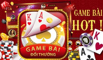 Game bài 2018, đánh bài đổi thưởng 2018 capture d'écran 1