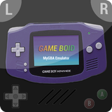 MyGBA - Gameboid Emulator ícone