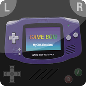 MyGBA - Gameboid Emulator আইকন