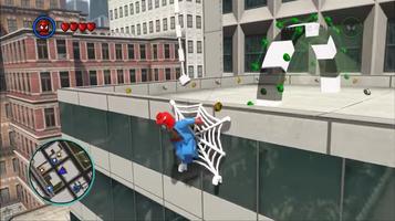 Gemxel Of Lego Iron-Spider capture d'écran 3