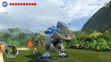 Jewels Of LEGO Jurassic T-Rex imagem de tela 1