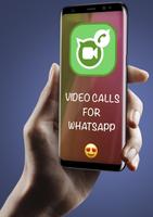 Video Calling For Whatsapp Prank capture d'écran 2