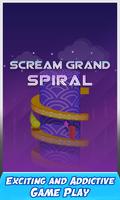 Scream Grand Spiral capture d'écran 1