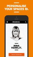 Spaces Works Poster