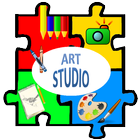 Art Studio icône
