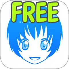 Anime Face Maker GO FREE アプリダウンロード