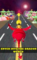 Flying Dragon Simulator: Free Affiche