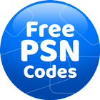 Free PSN Promo Codes আইকন