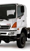 Wallpapers Hino 500 Truck ảnh chụp màn hình 1