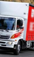 Обои Hino 500 Truck скриншот 2