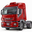 Wallpapers Iveco Stralis Truck