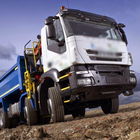 Wallpapers Iveco Trakker Truck biểu tượng