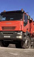 Wallpapers Iveco Trakker Truck Ekran Görüntüsü 1