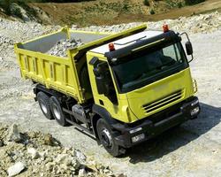 Wallpapers Iveco Trakker Truck Ekran Görüntüsü 3