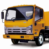 Fond Isuzu N Truck Series icône