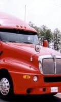 Wallpapers Kenworth T2000 ảnh chụp màn hình 2