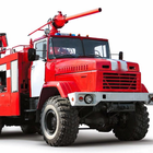 Wallpapers KrAZ 6322 Truck ikon