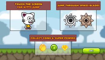 Kitty In City screenshot 3