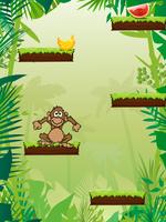 Monkey Banana Jump imagem de tela 2